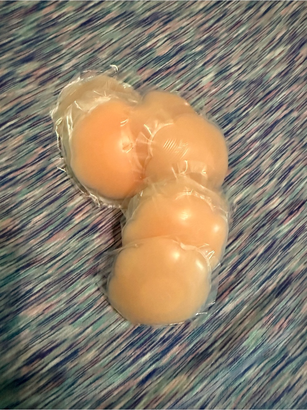 & Other Stories Nude Silicone Adhesive Pasties (4 Pack)